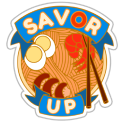 savorup logo
